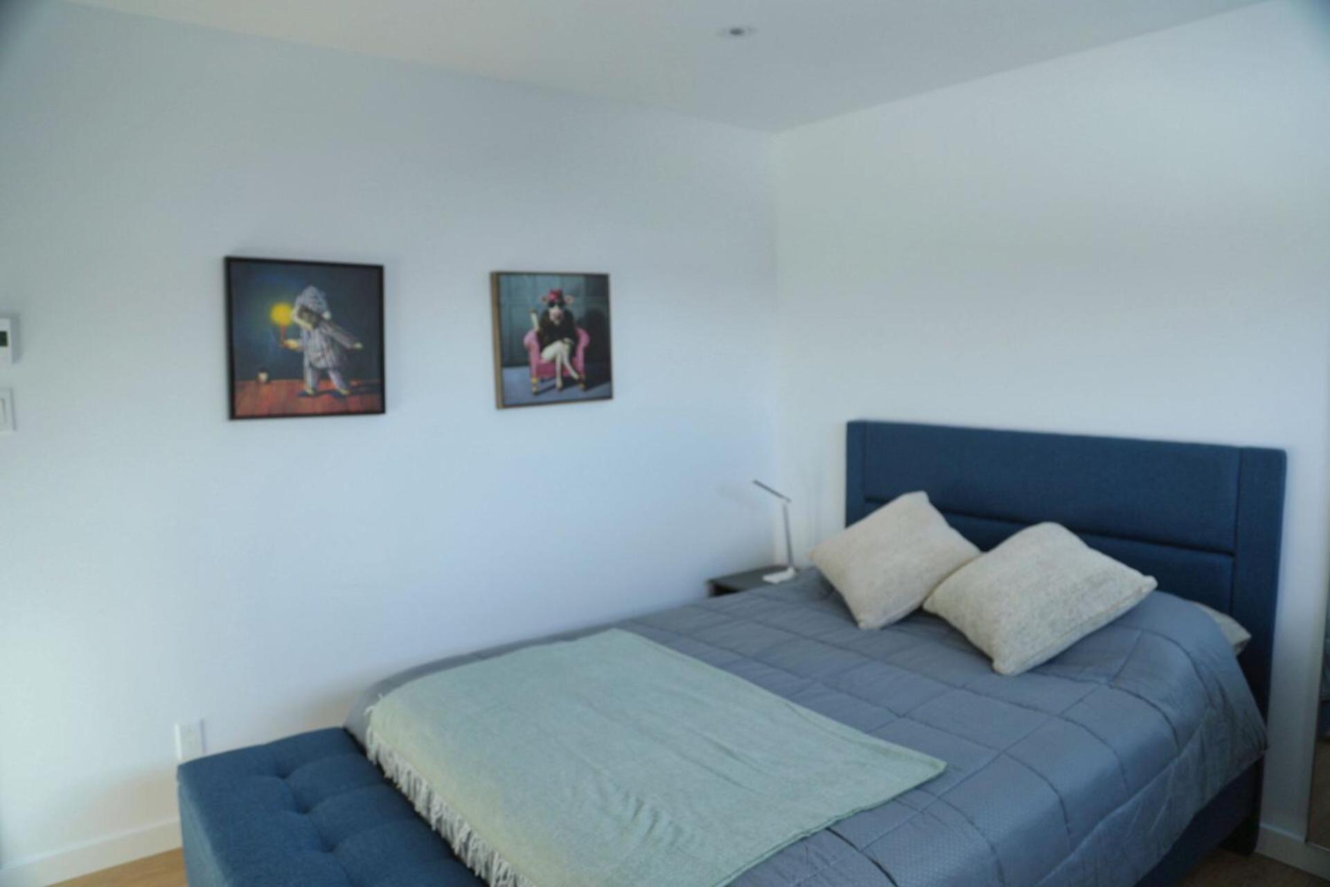 Hebergement Du Grenier 2 0 Notre-Dame-des-Monts Habitación foto