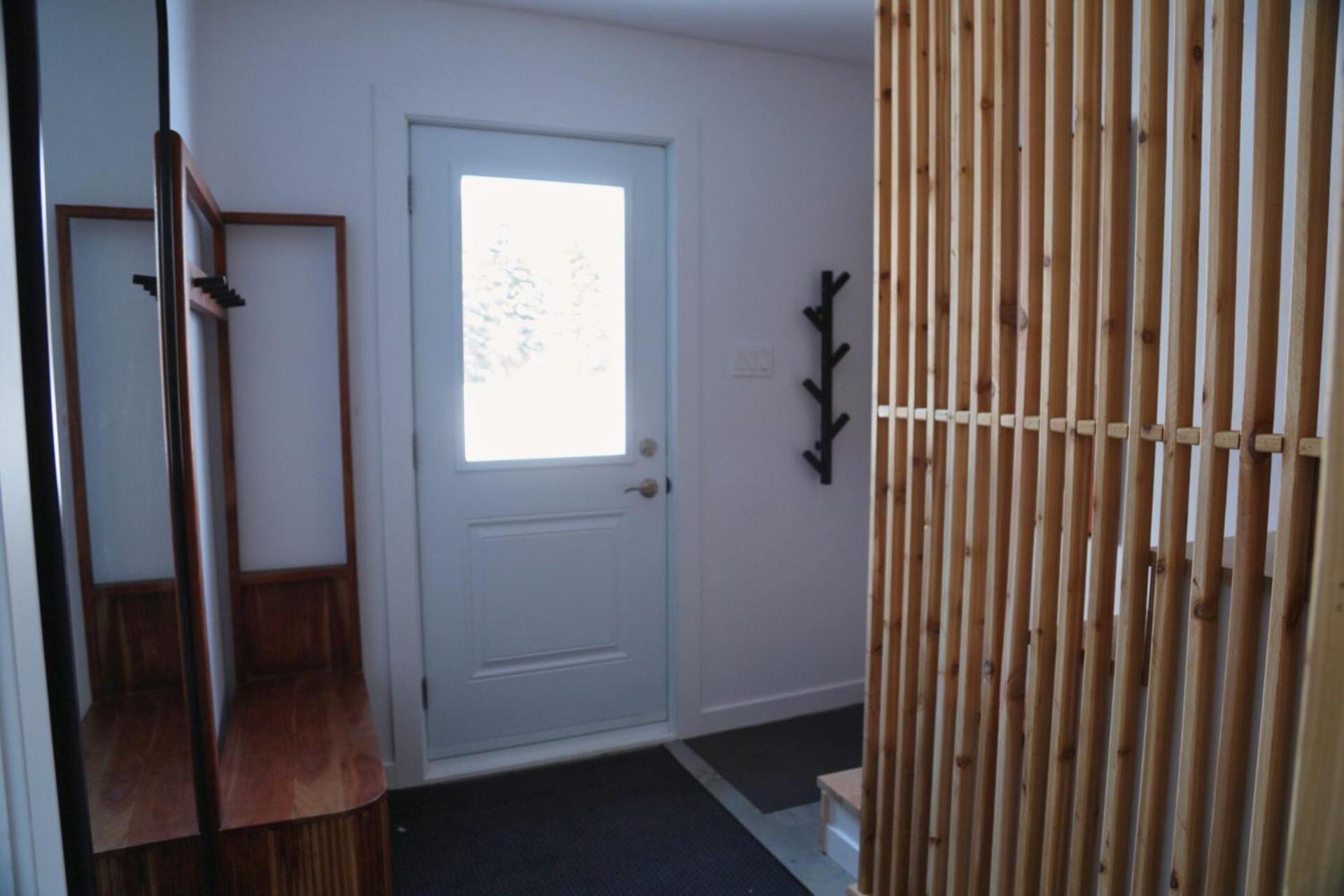 Hebergement Du Grenier 2 0 Notre-Dame-des-Monts Habitación foto