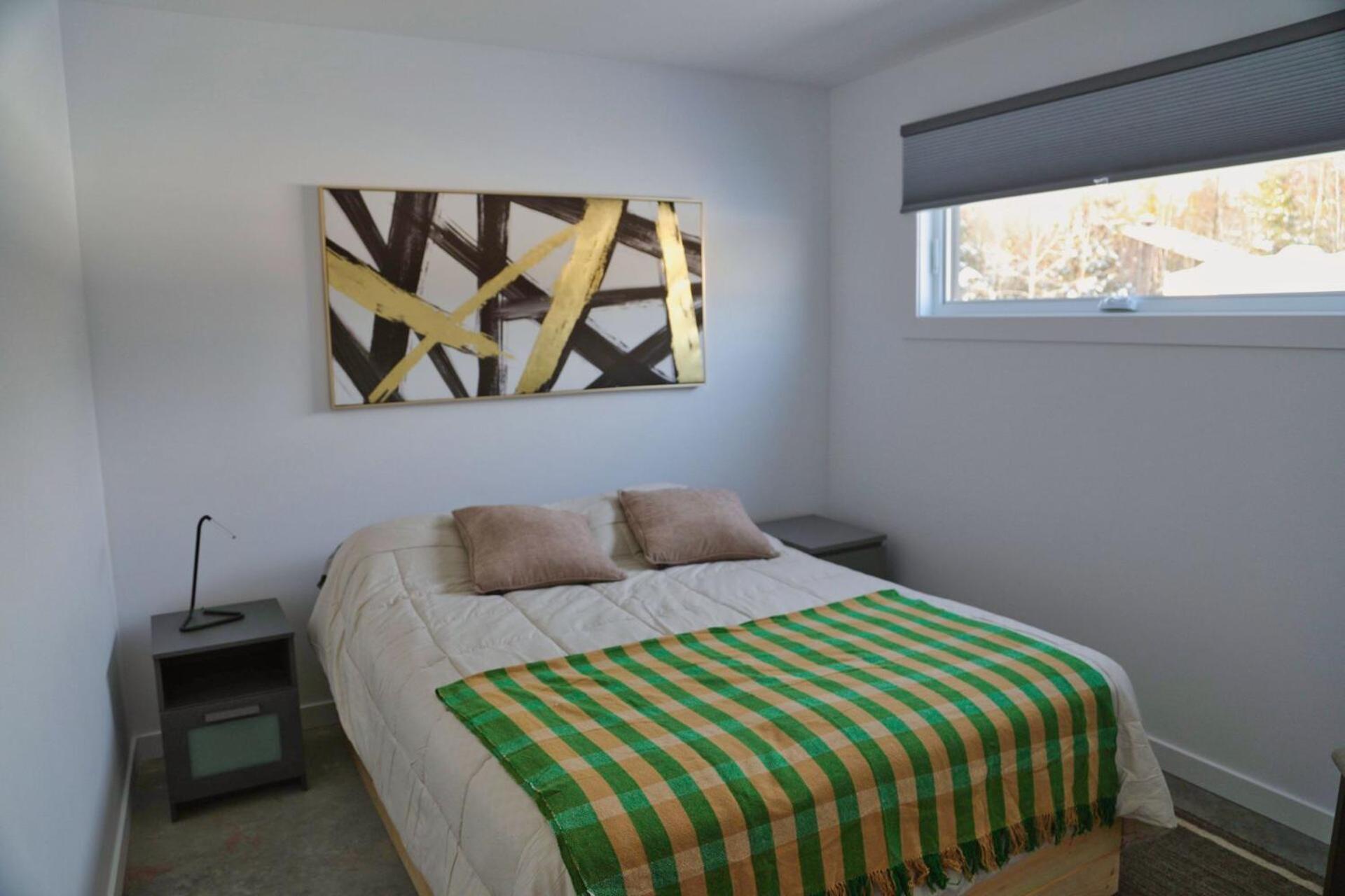 Hebergement Du Grenier 2 0 Notre-Dame-des-Monts Habitación foto