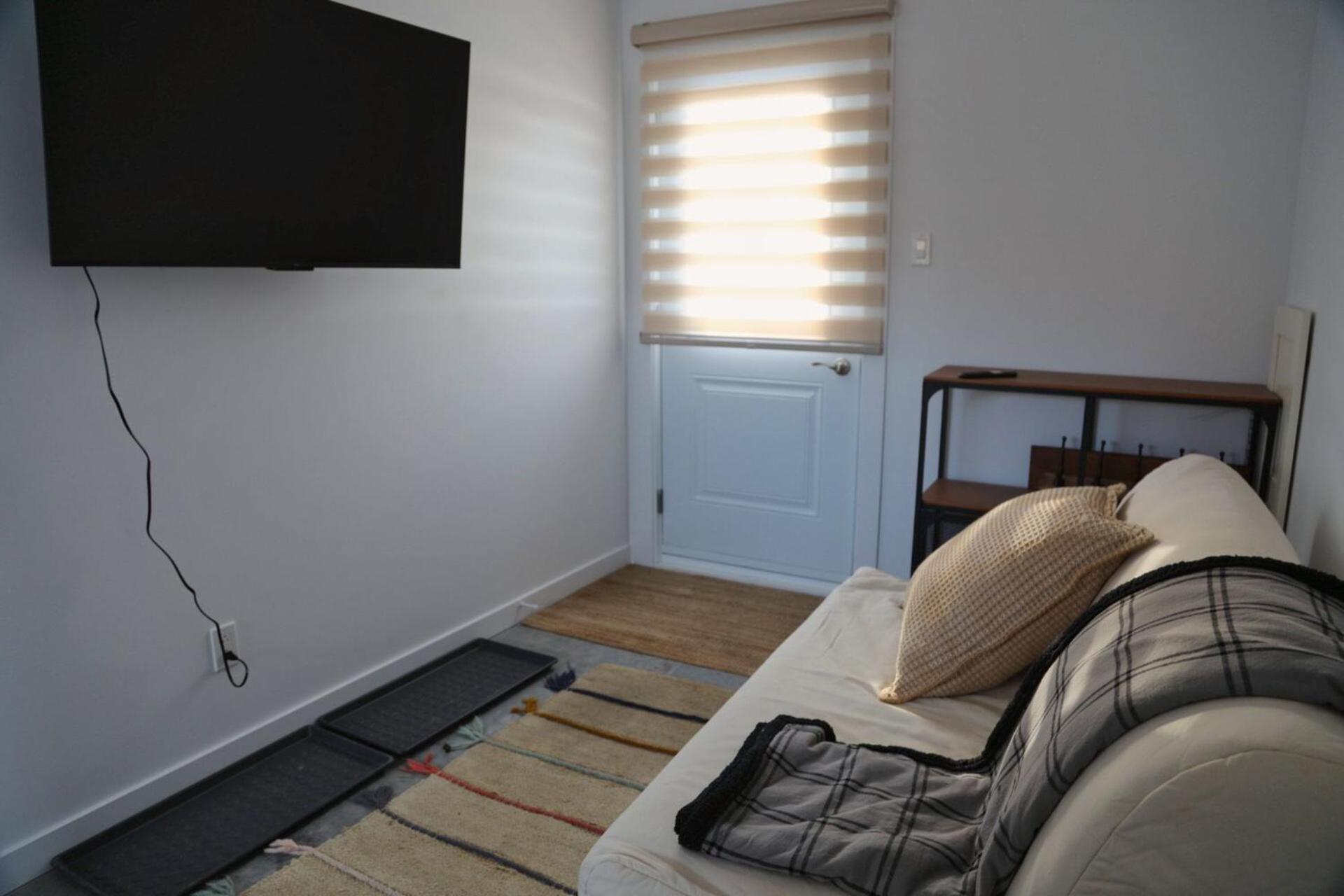 Hebergement Du Grenier 2 0 Notre-Dame-des-Monts Habitación foto